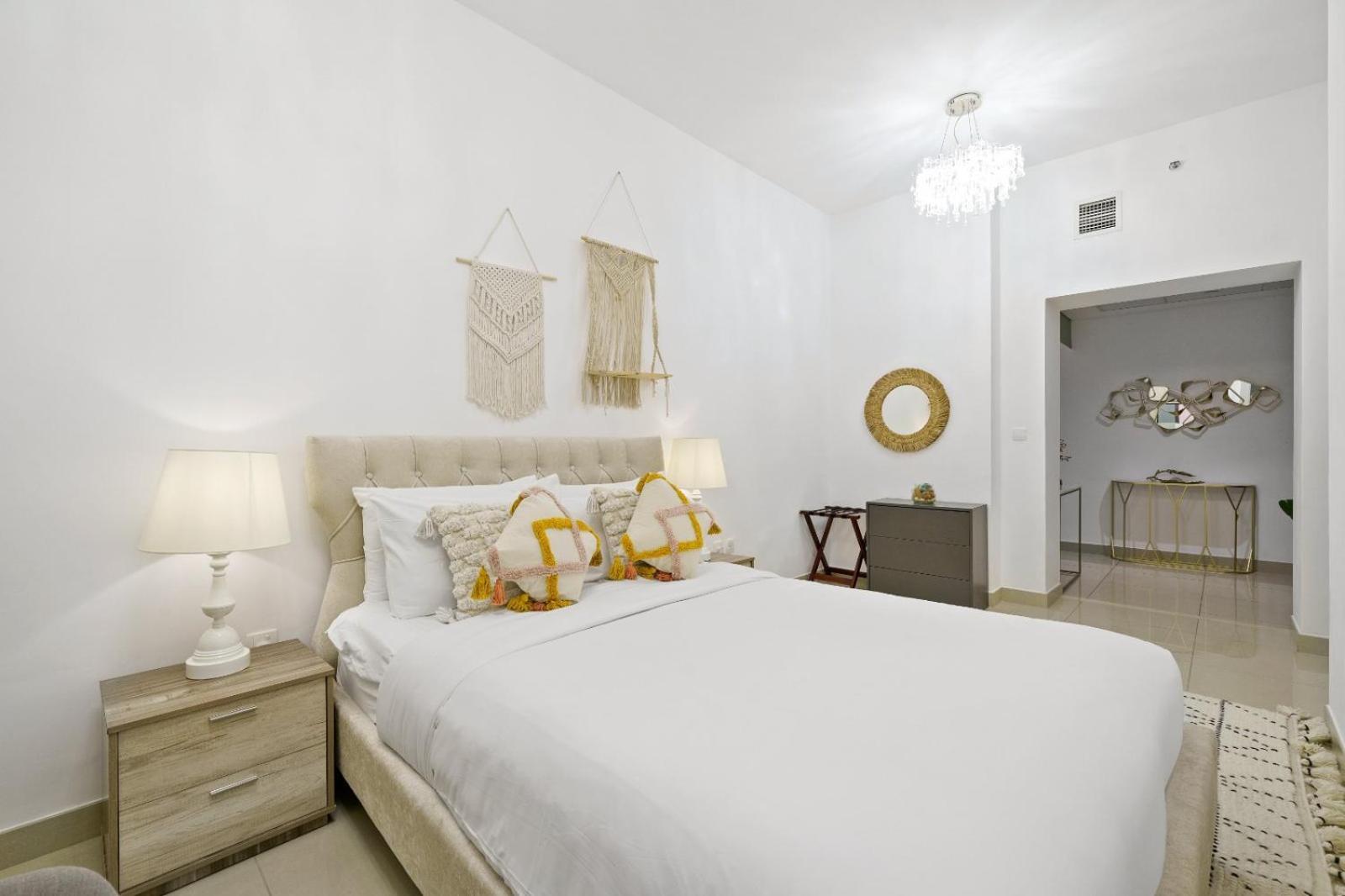 Apartment Luxury Burj Khalifa & Fountain View Apt Downtown
