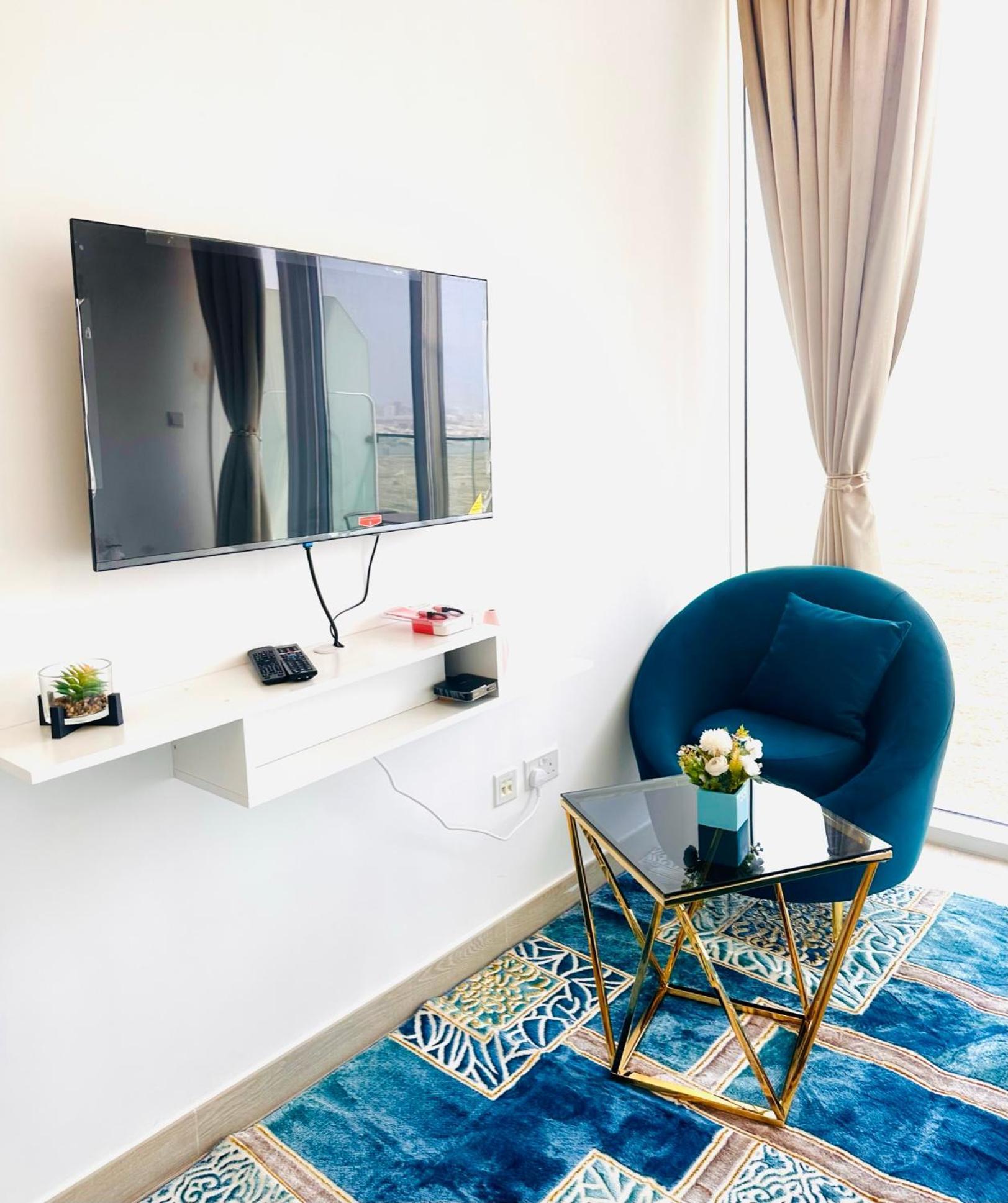Luxurious & Modern In Jvc Appartement *