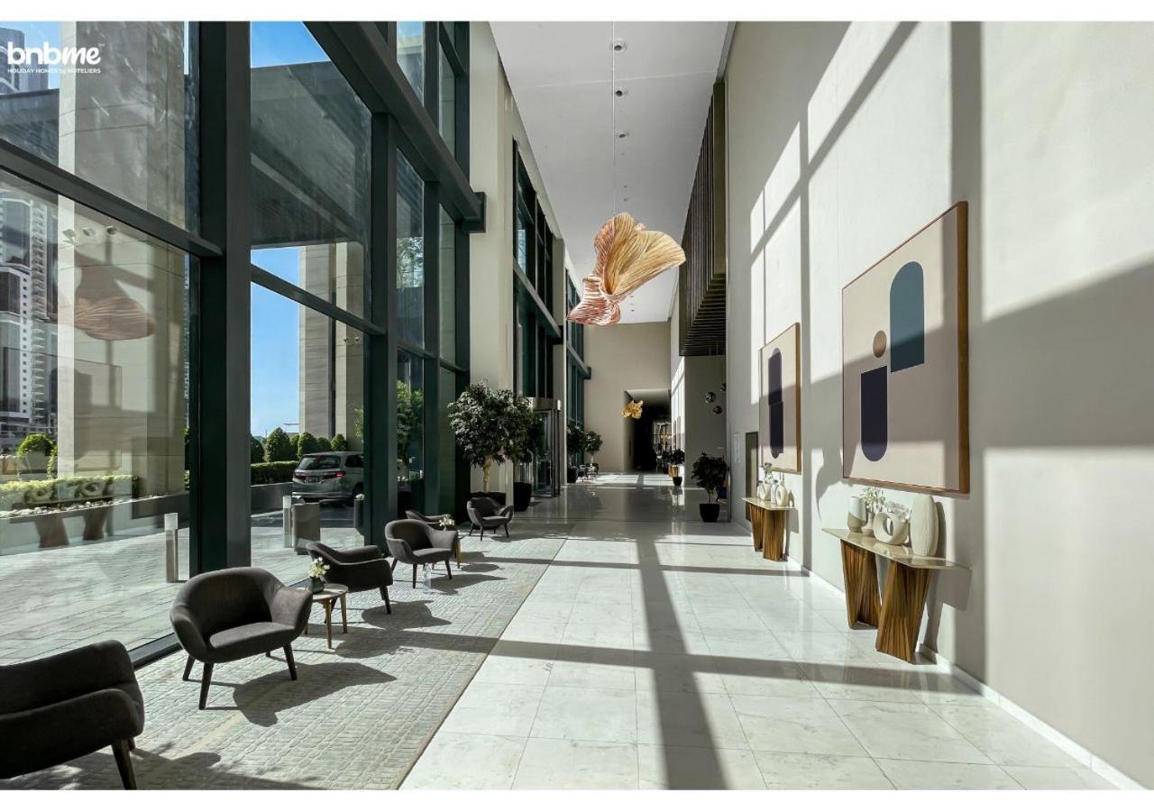 Bnbme - Boulevard Heights Appartement Dubai
