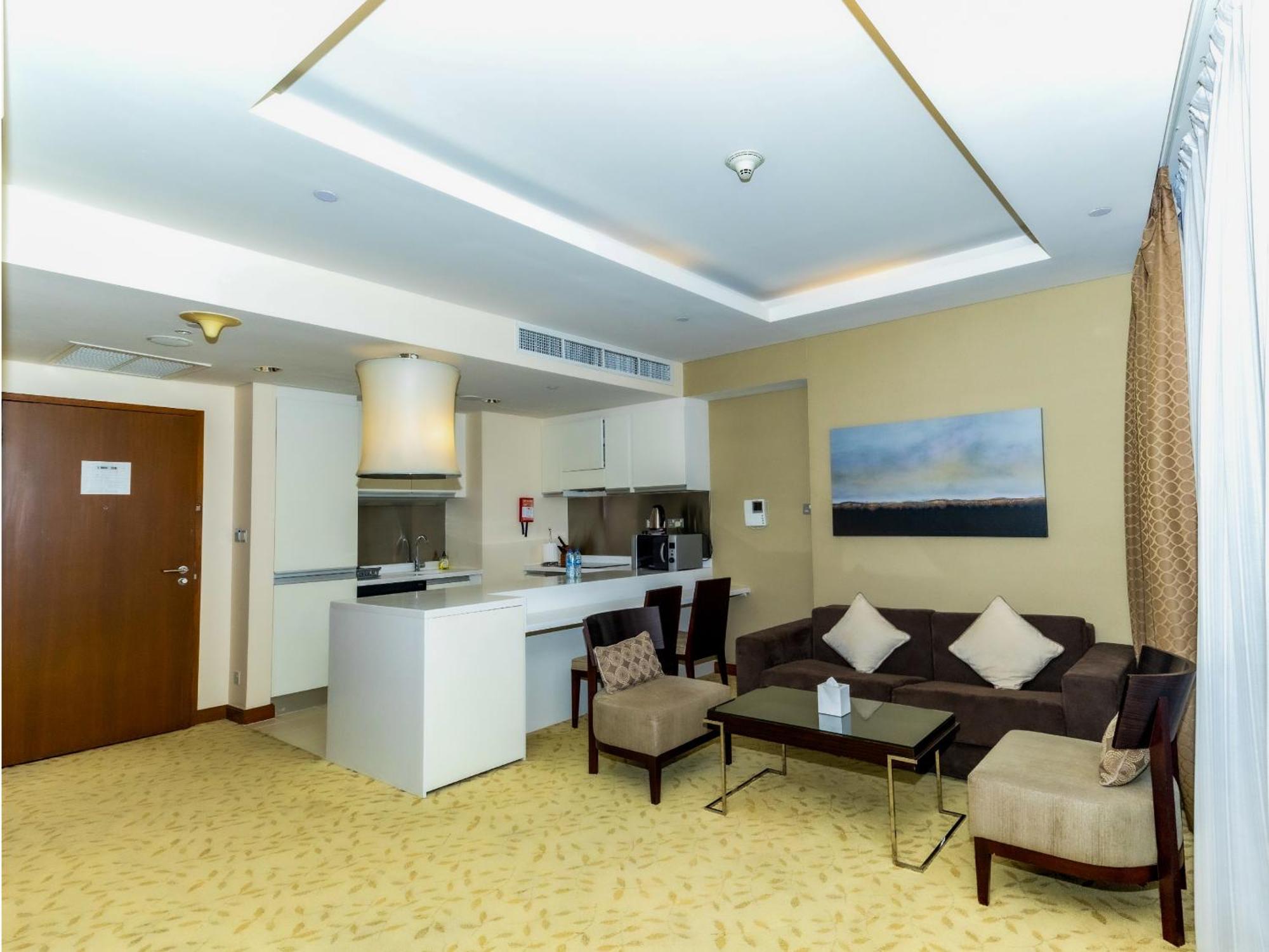 Paradise View - The Mall Residences * Dubái