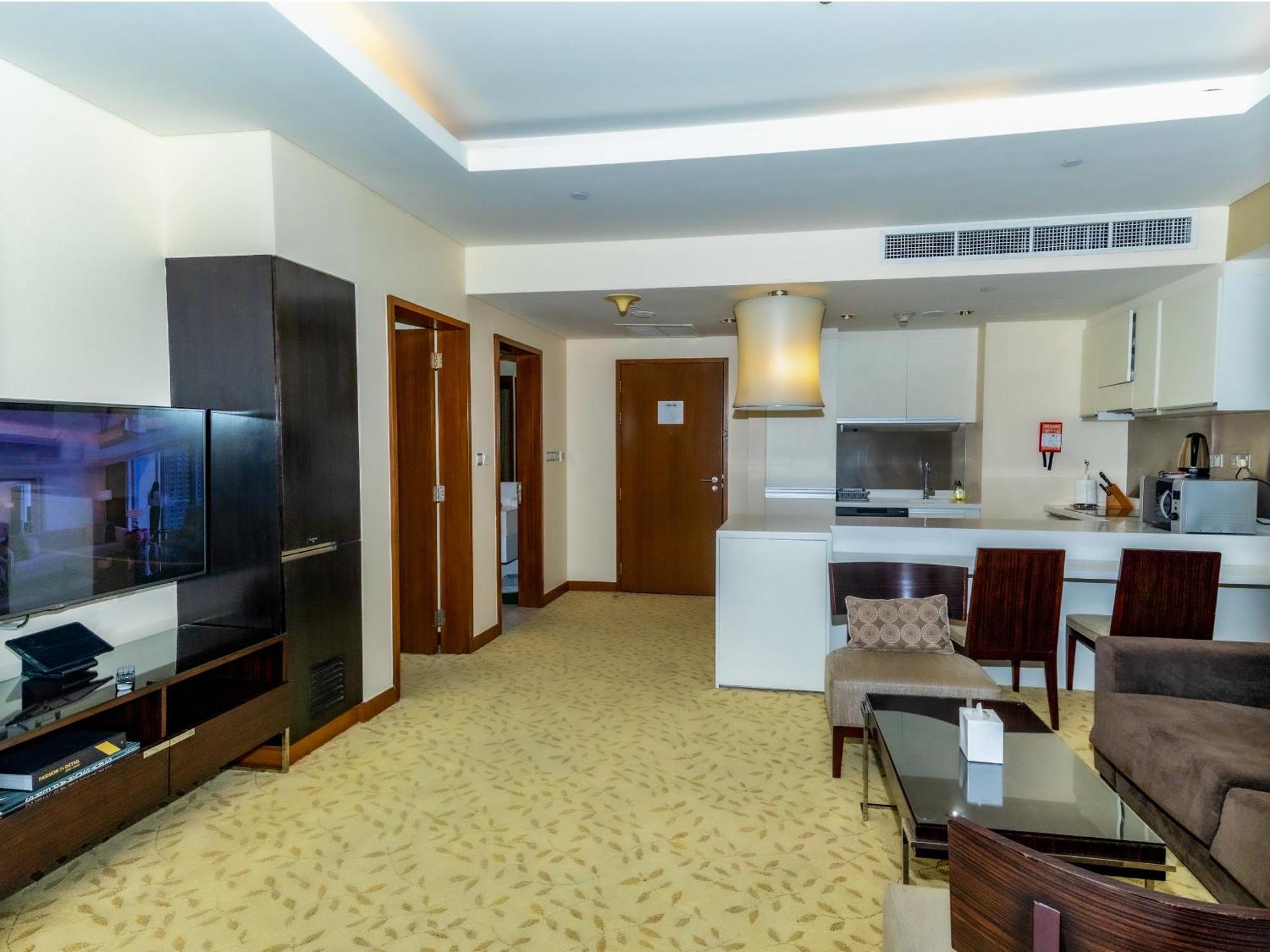 Apartamento Paradise View - The Mall Residences *