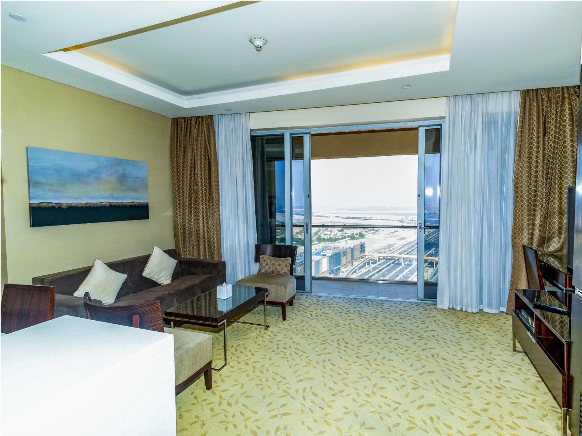 Paradise View - The Mall Residences Apartamento