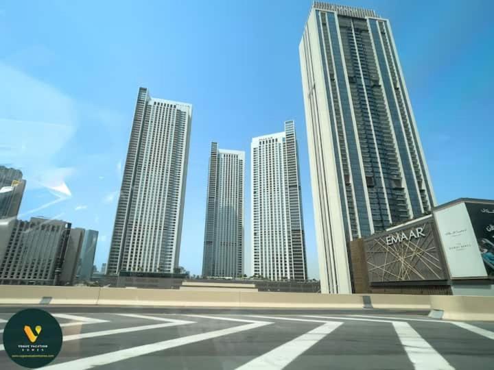Vogue Downtown Views Ll - Burj Khalifa View Near Mall Appartamento Dubai