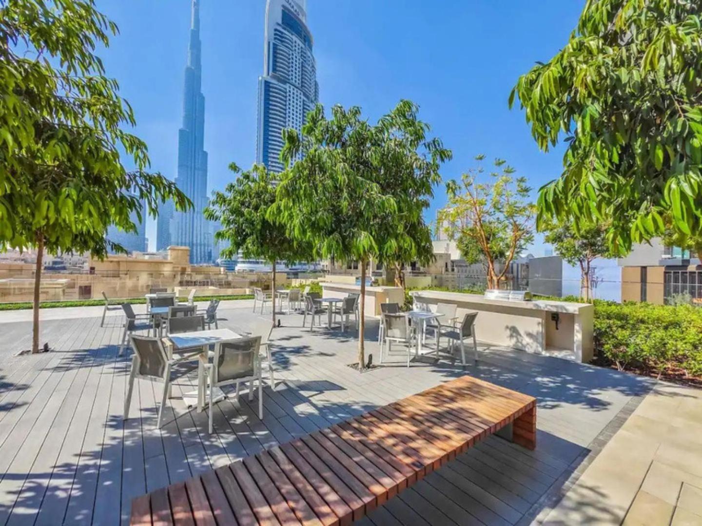 Burj Royale Residences Downtown - Burj Khalifa District Appartement *