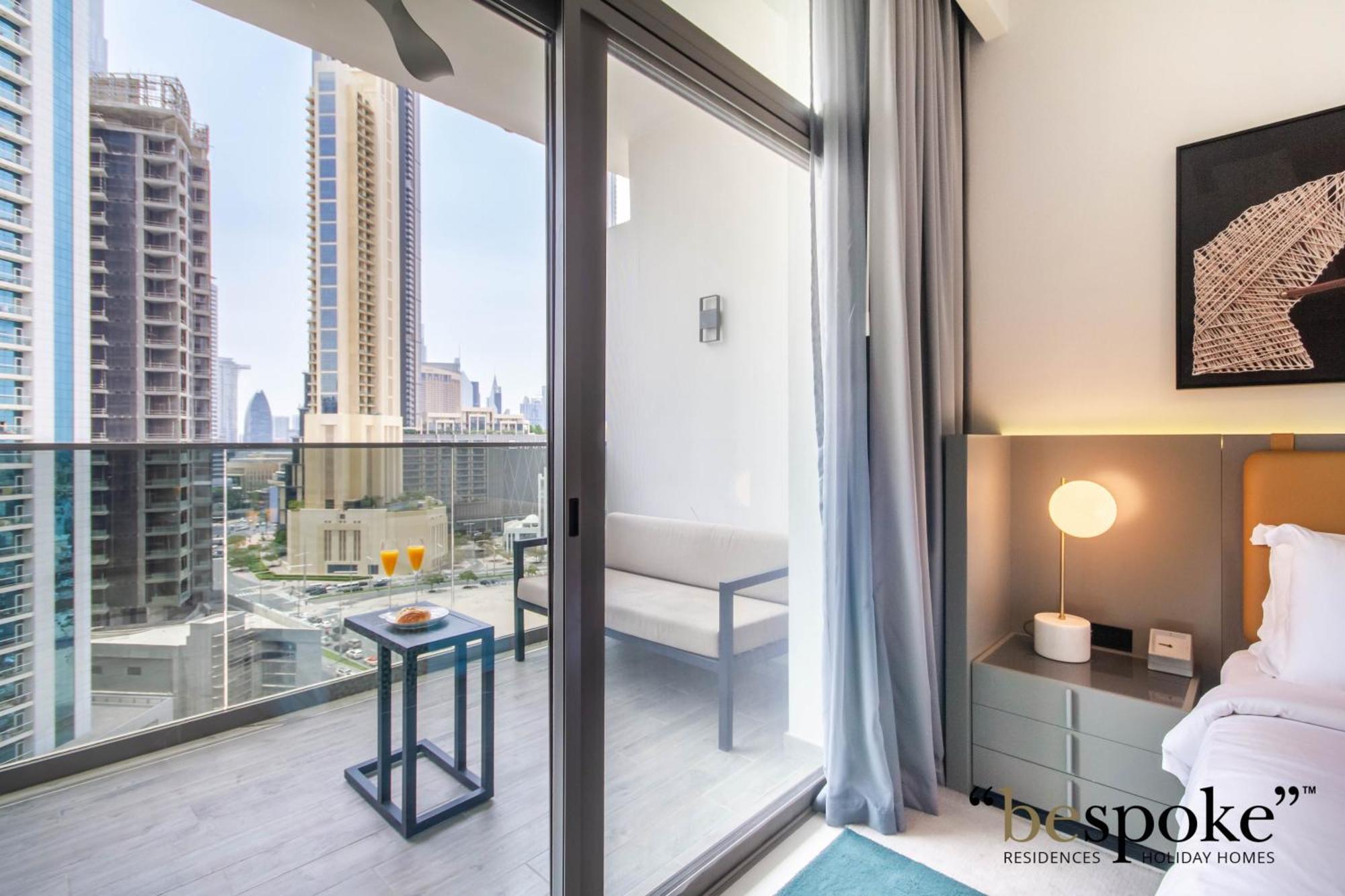 Bespoke Homes - Mag 318 Downtown Apartamento Dubái