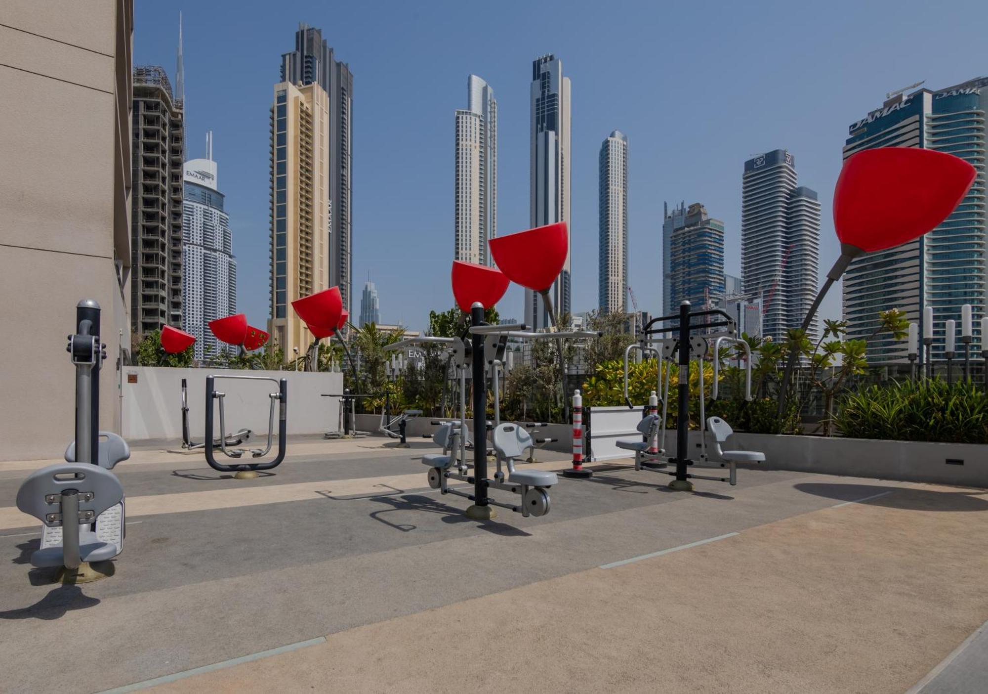 Bespoke Homes - Mag 318 Downtown Dubái