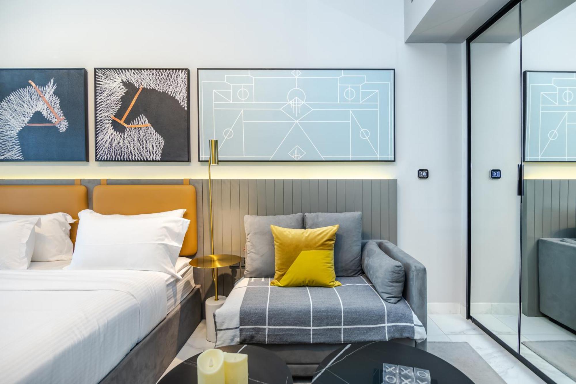 Bespoke Homes - Mag 318 Downtown Apartamento *