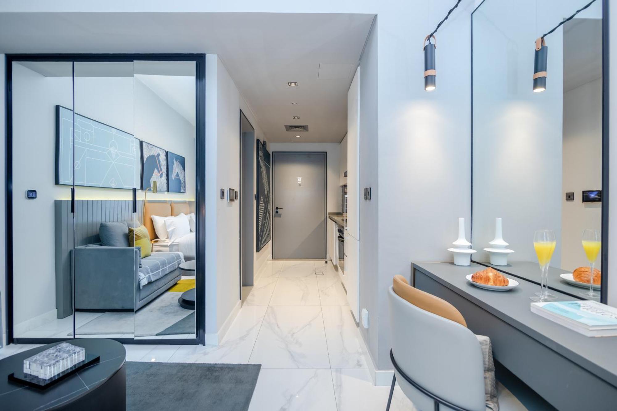 Apartamento Bespoke Homes - Mag 318 Downtown *