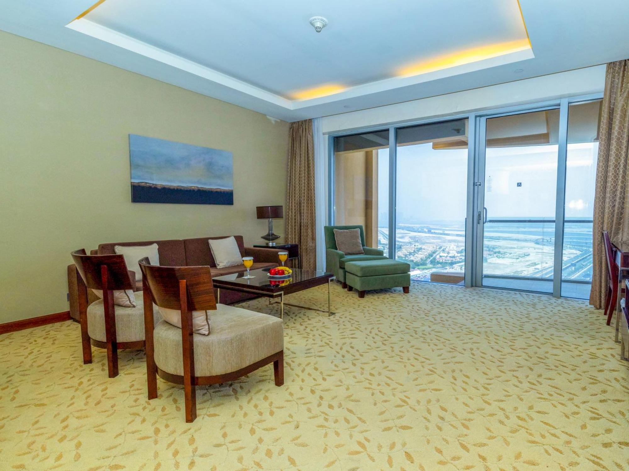 Paradise View - The Mall Residences Apartamento