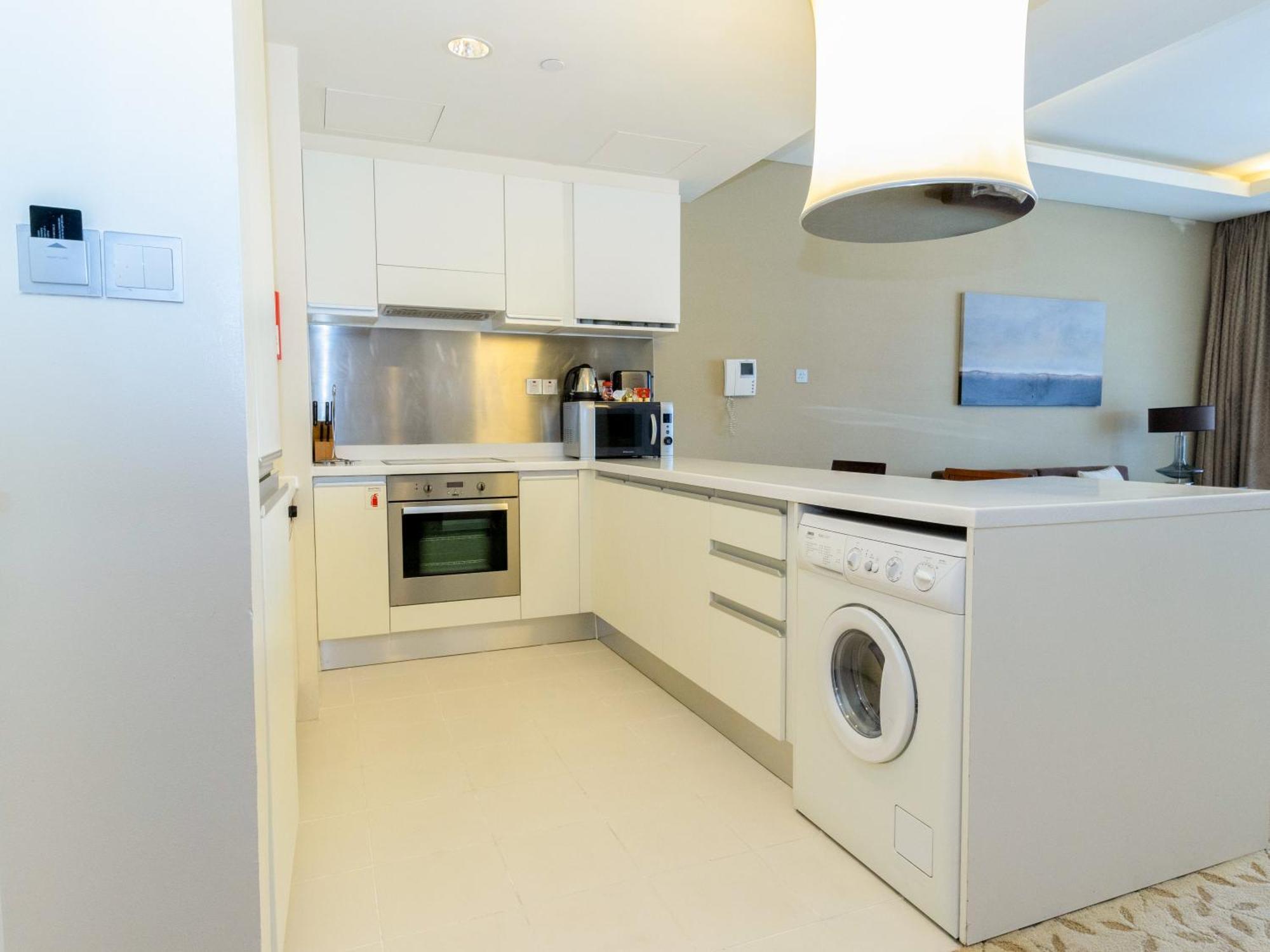 Paradise View - The Mall Residences Apartamento *