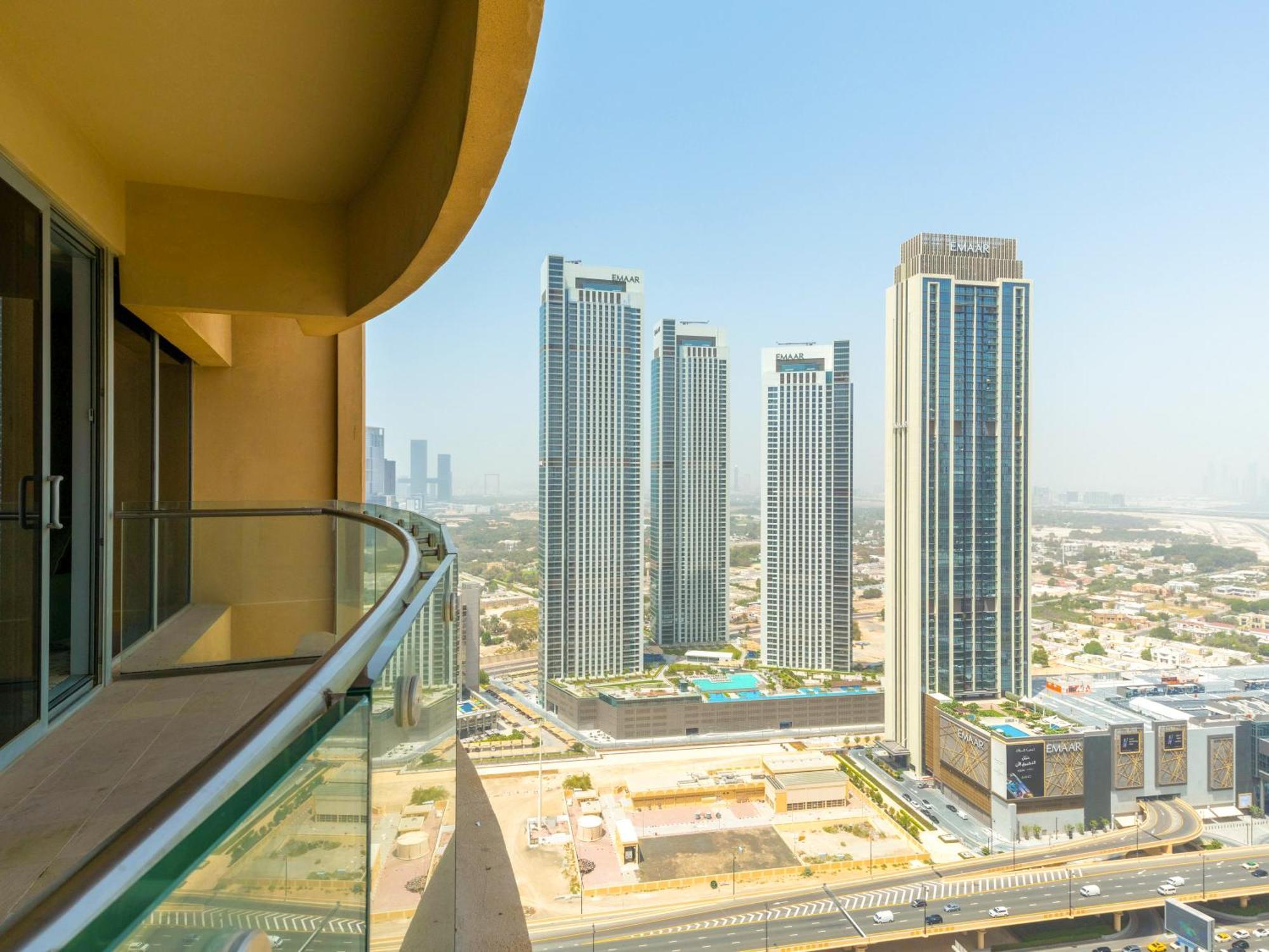 Paradise View - The Mall Residences Dubái