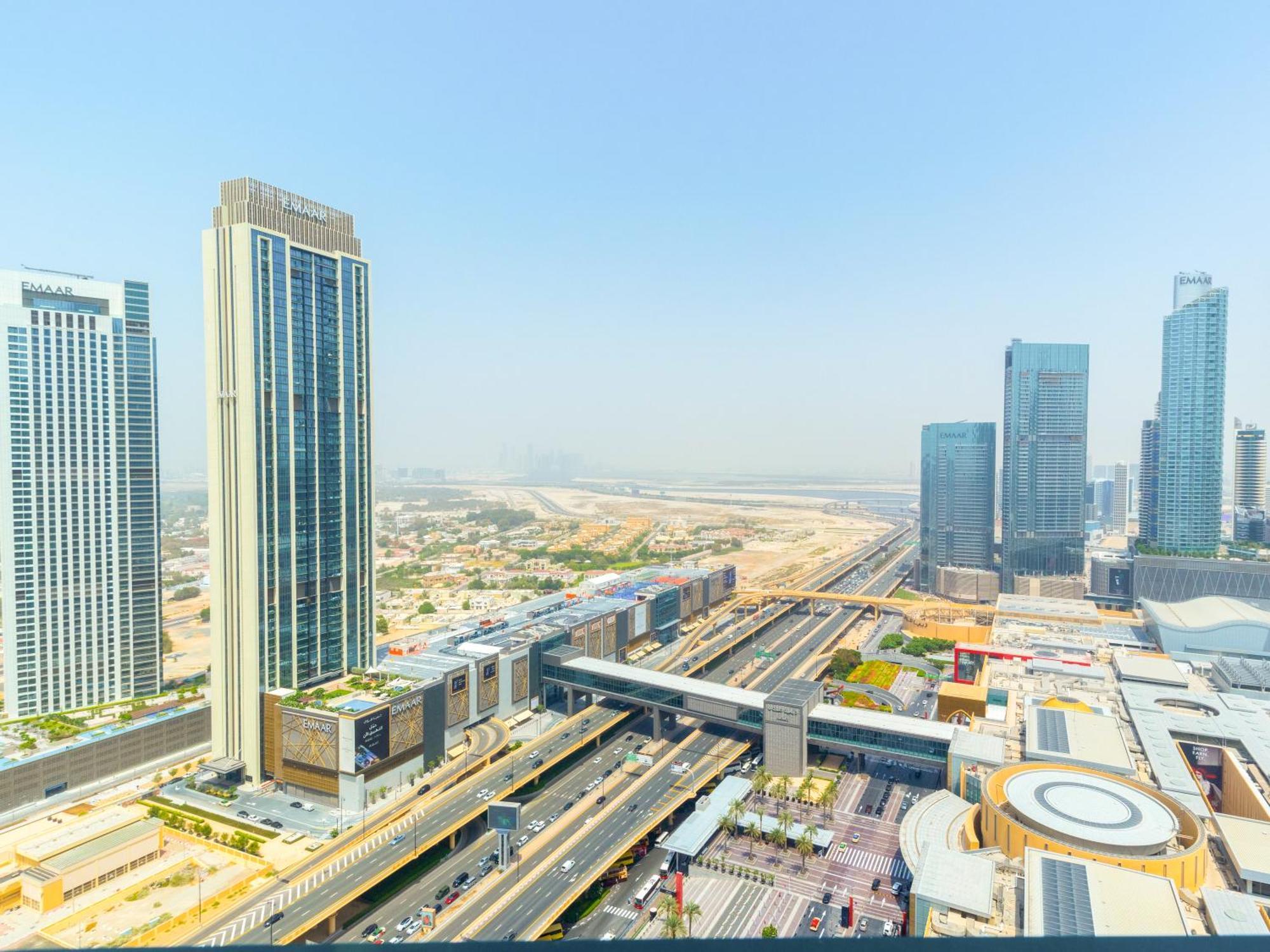 Paradise View - The Mall Residences Apartamento *