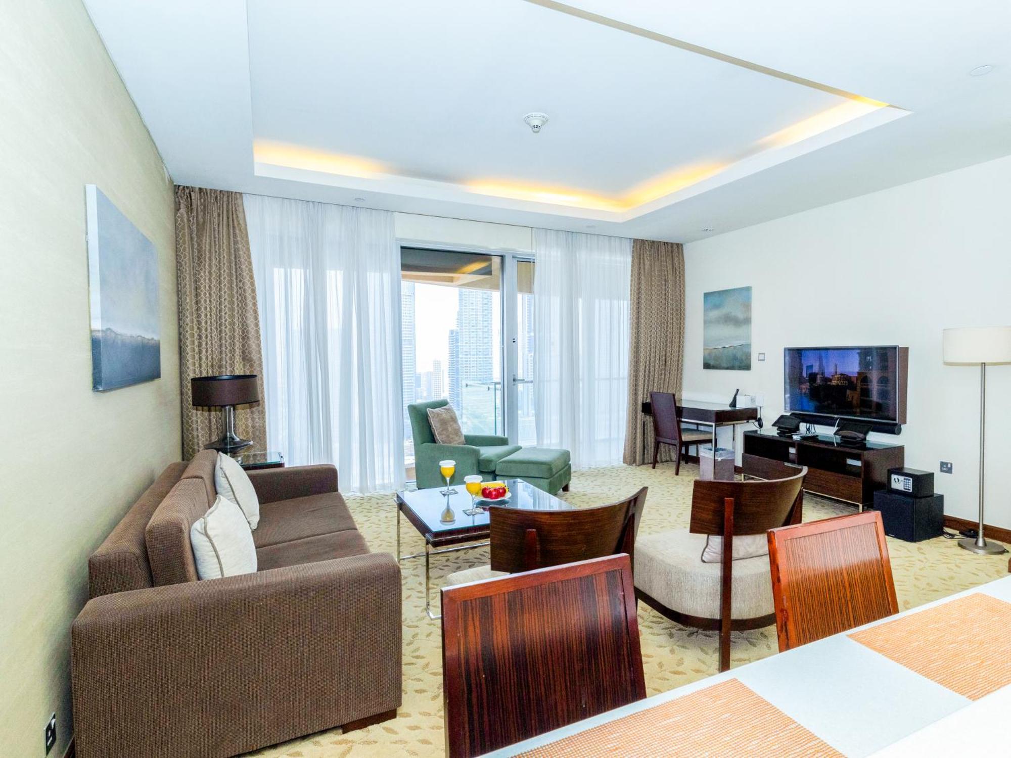 Apartamento Paradise View - The Mall Residences