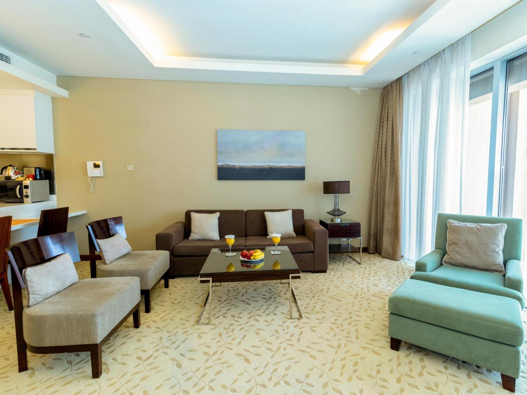 Paradise View - The Mall Residences Apartamento Dubái