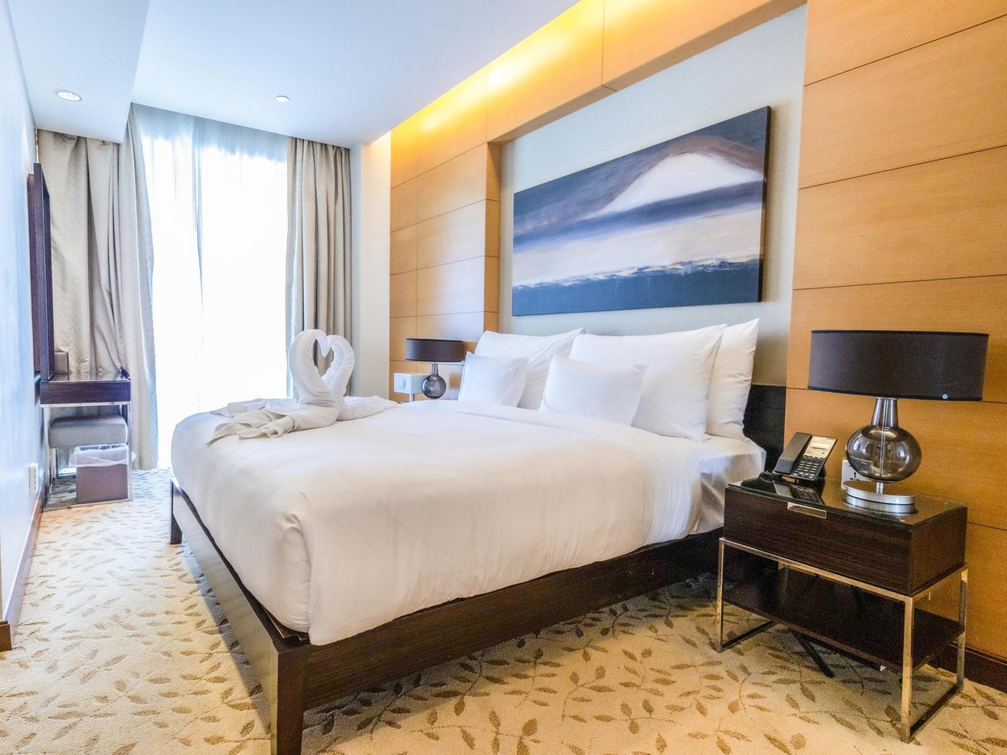 Paradise View - The Mall Residences Dubái