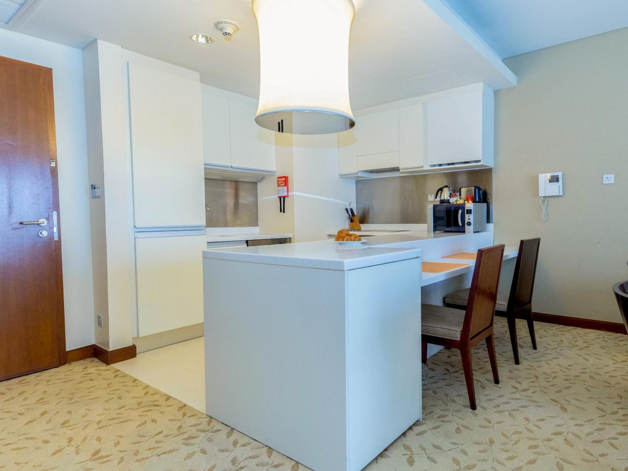 Paradise View - The Mall Residences Apartamento *