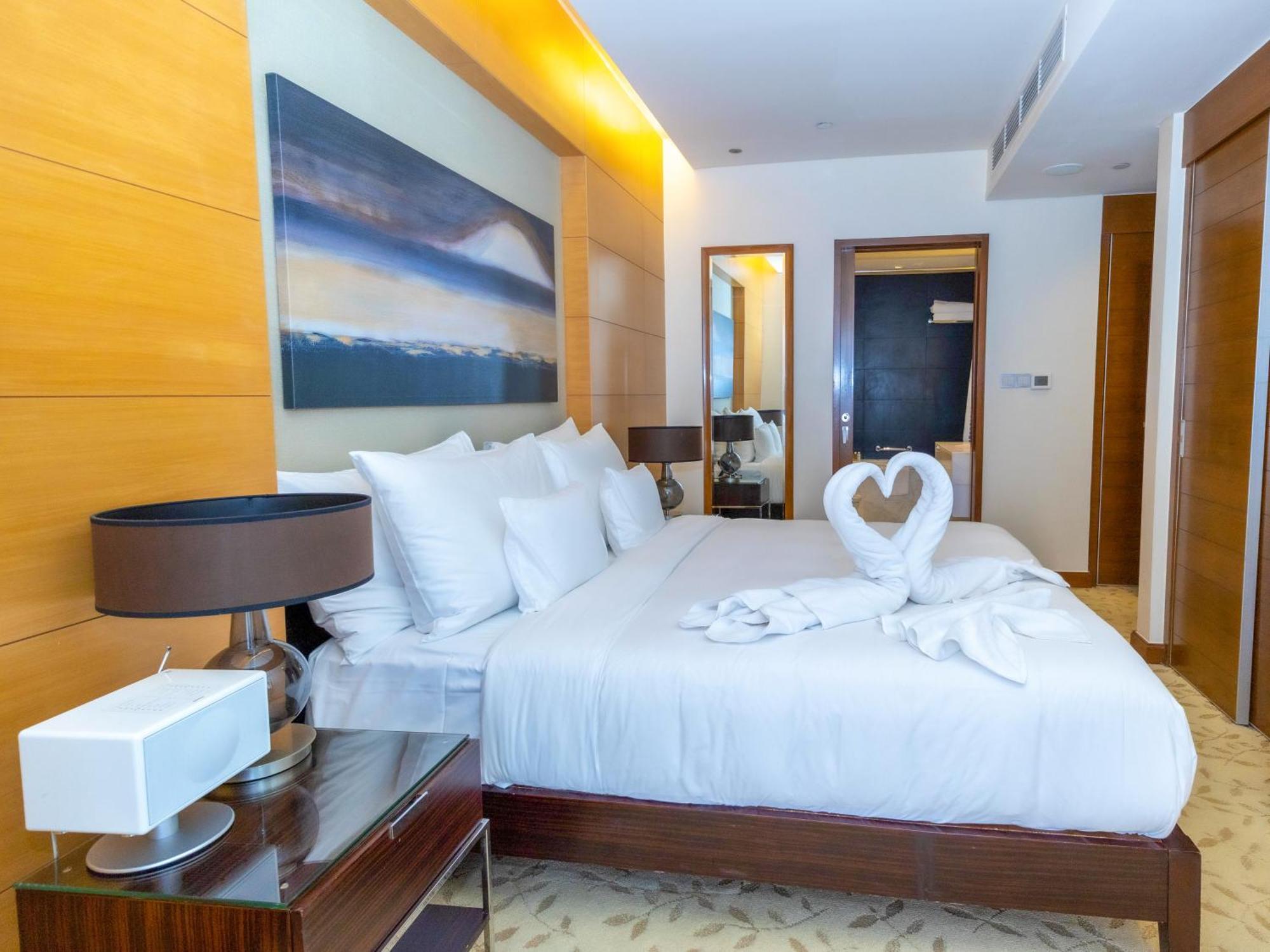 Paradise View - The Mall Residences * Dubái
