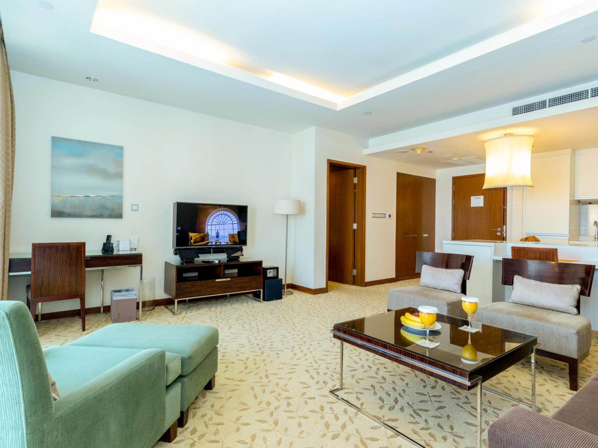 Paradise View - The Mall Residences Apartamento