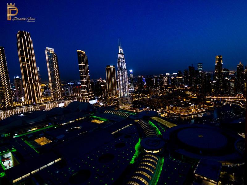 Apartamento Paradise View - The Mall Residences Dubái