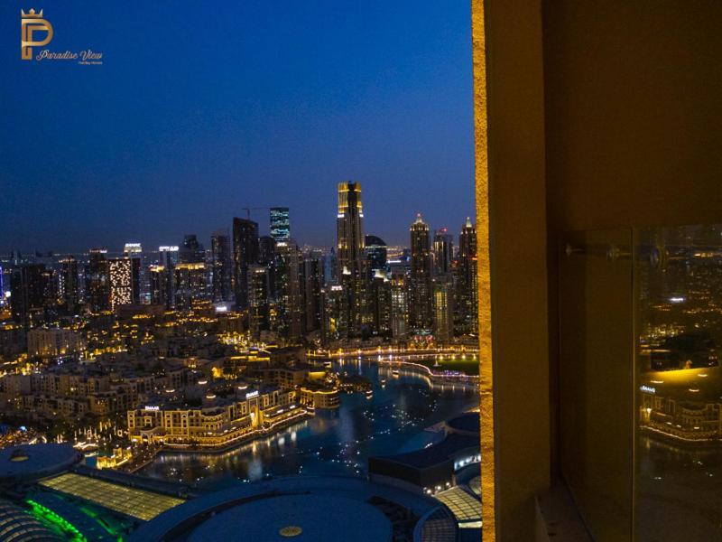 Paradise View - The Mall Residences Apartamento