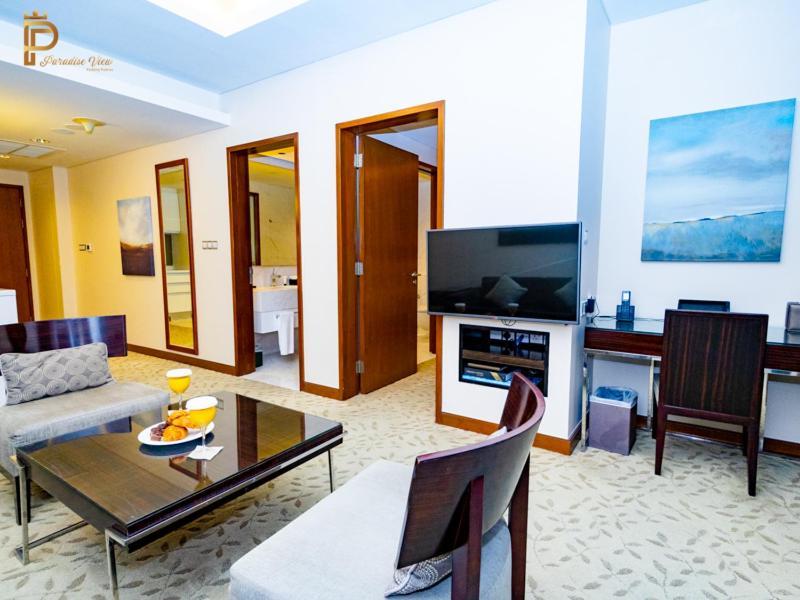 Paradise View - The Mall Residences Apartamento *