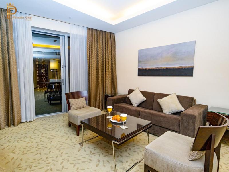 Paradise View - The Mall Residences Dubái