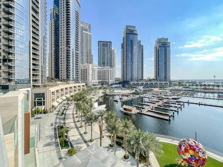 Vogue Waterfront Living - The Grand Creek Harbour Dubaï
