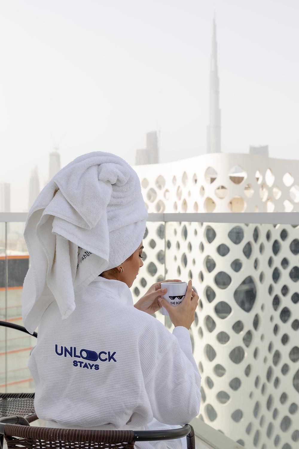 Unlock Metropolis Business Bay Appartamento *