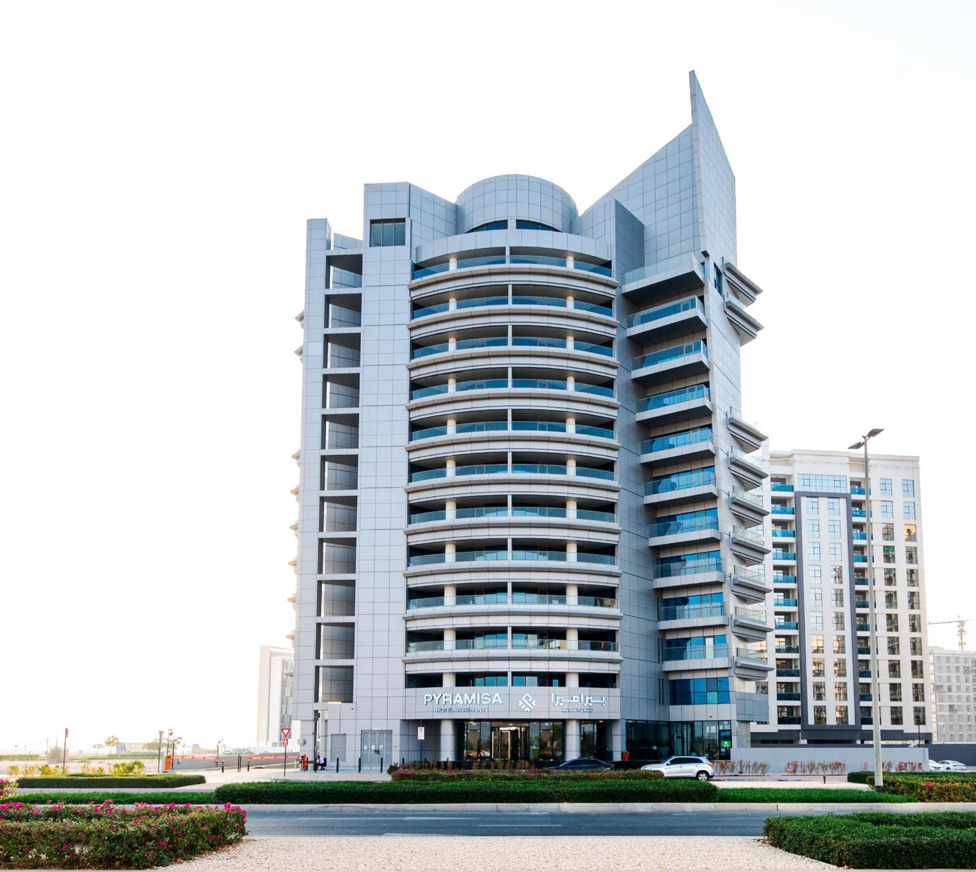 Pyramisa Aparthotel Dubai