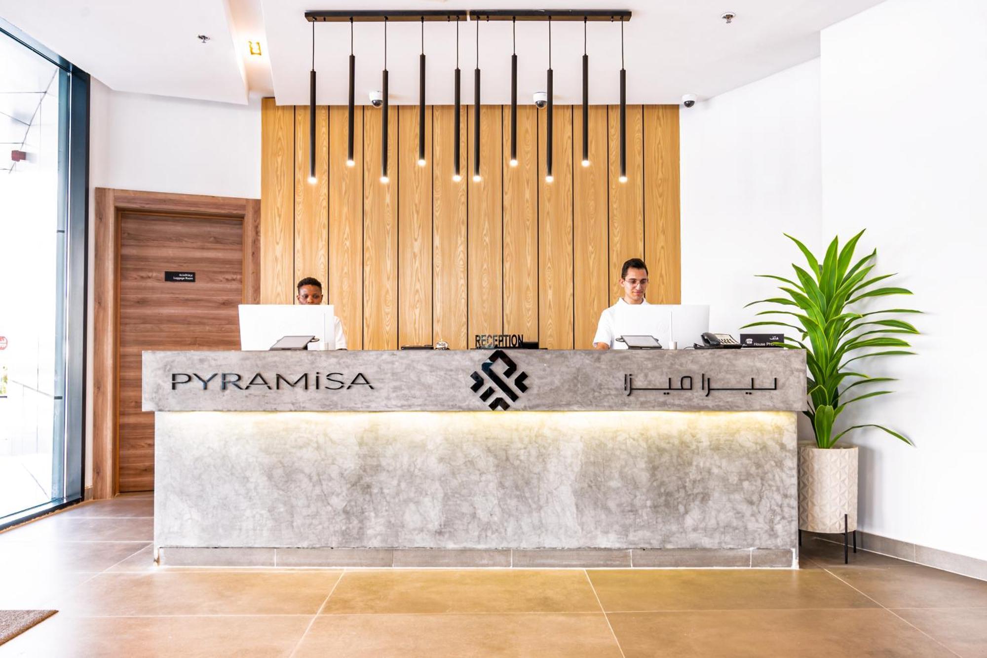 Pyramisa Dubai