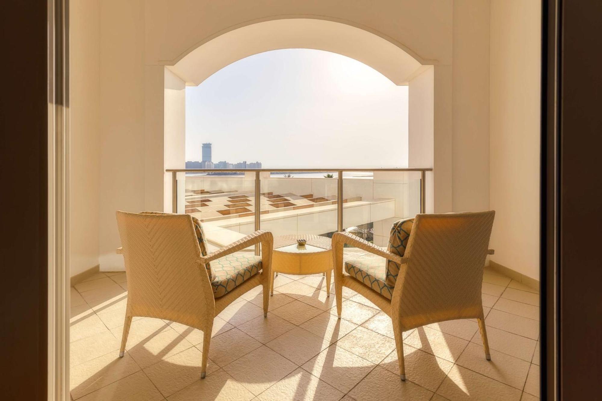 Station touristique Waldorf Astoria Palm Jumeirah 5*
