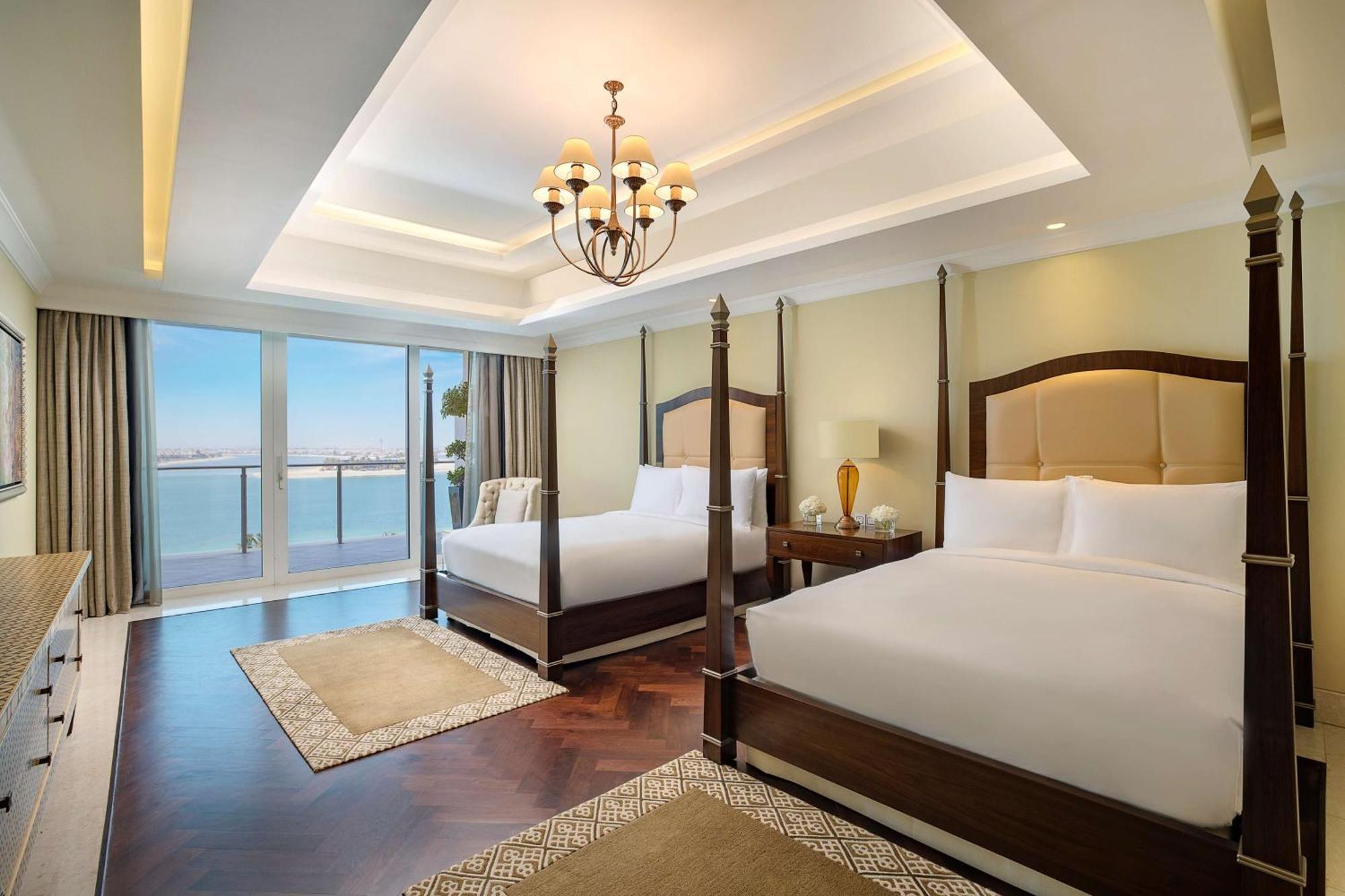 Waldorf Astoria Palm Jumeirah Semesteranläggning (resort) 5*