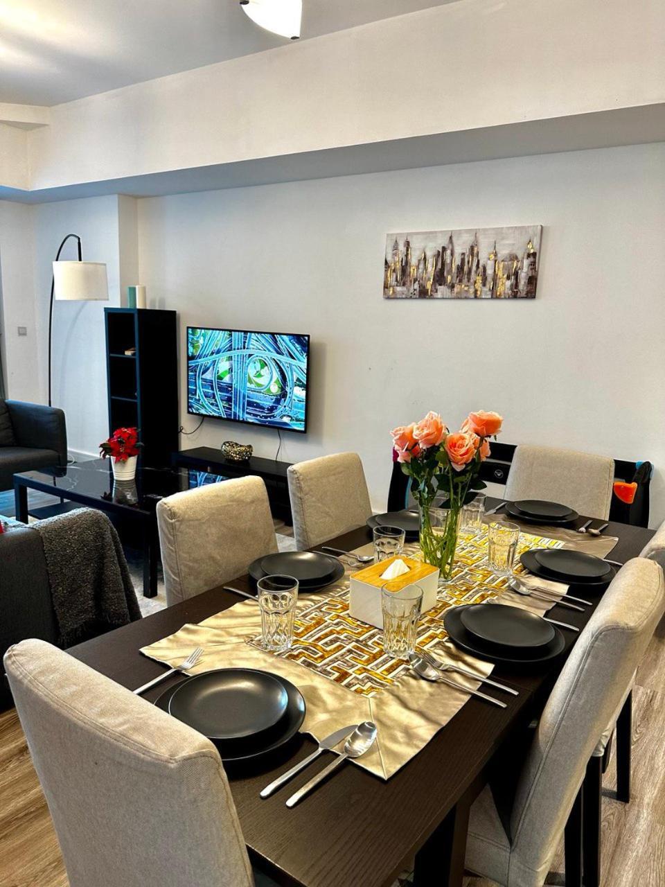 Apartment La Buena Vida Homes - Exquisite Spacious Luxe 1br , Full Marina View, Kitchen, 5 Min To Beach, Jbr And Marina