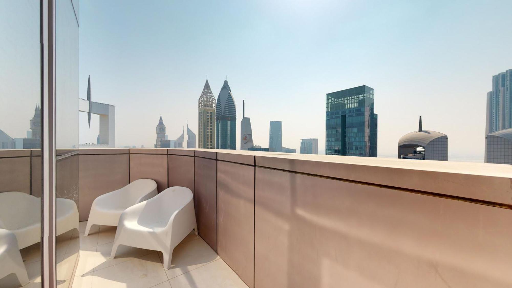 Greenfuture - A A Tower - Two Bedrooms Apartment