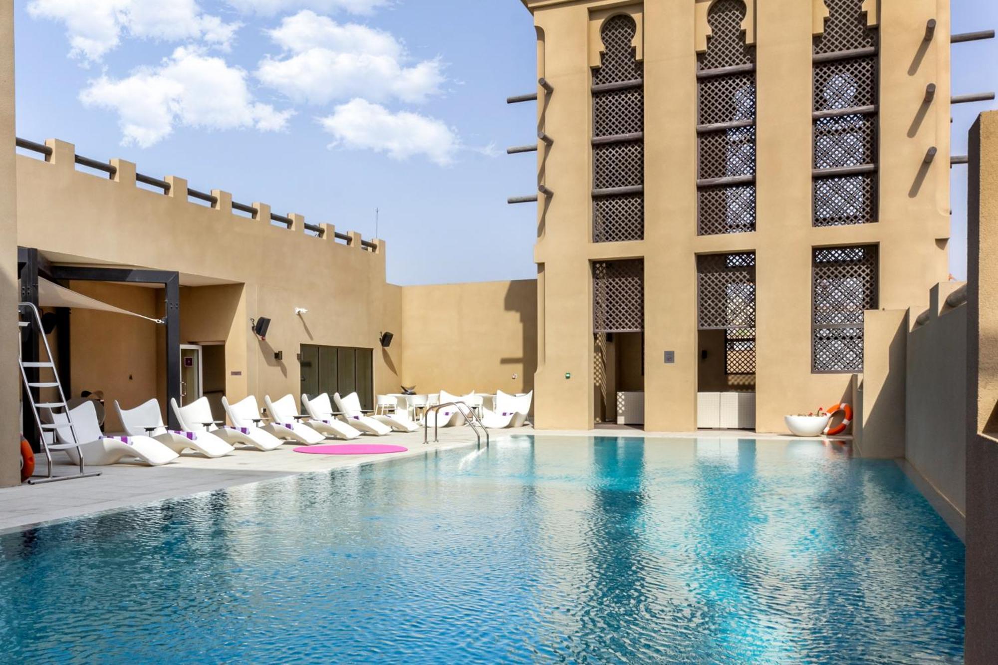 Premier Al Jaddaf Dubai
