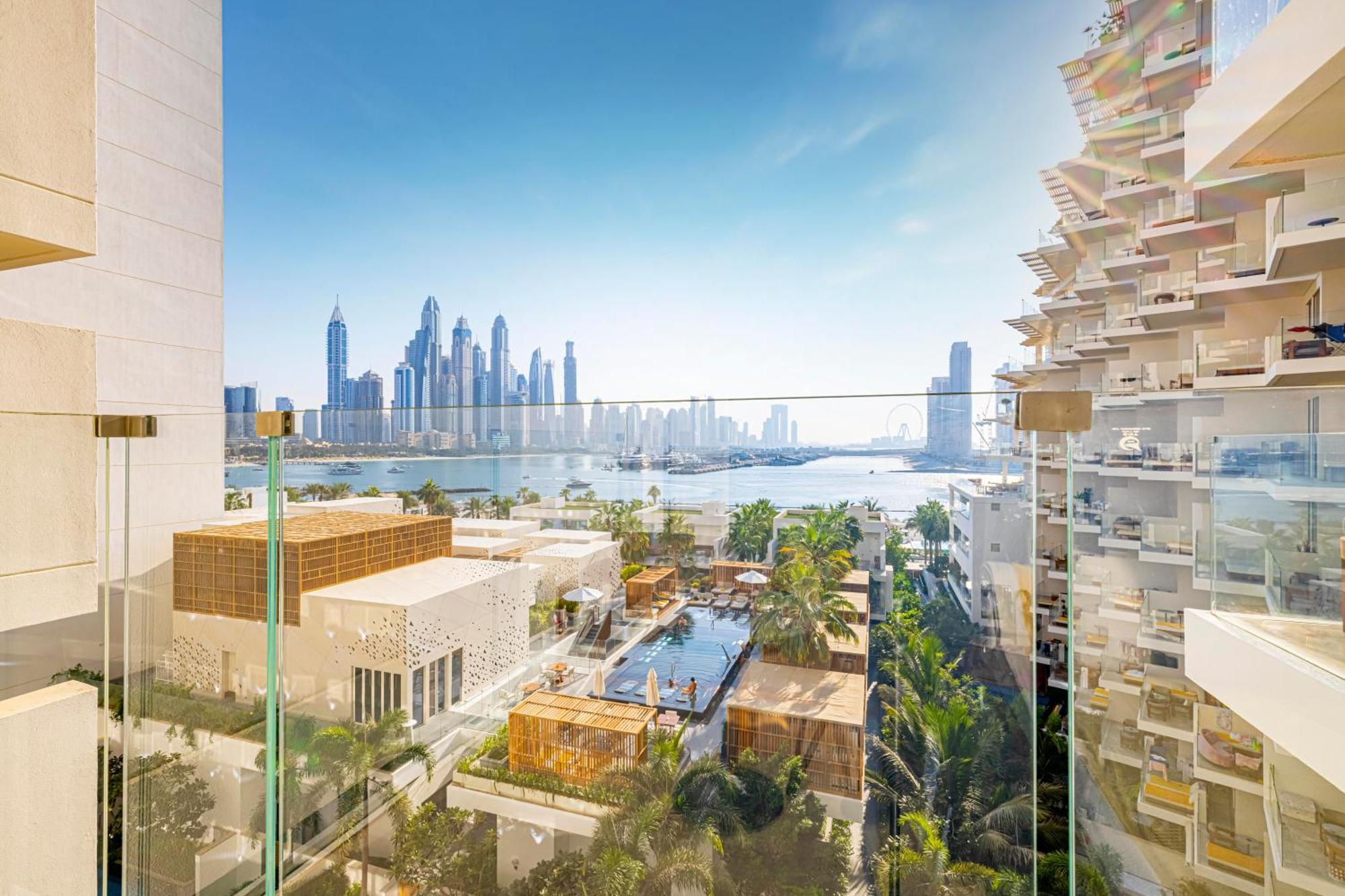 Five Palm - Platinium Apartemen Dubai
