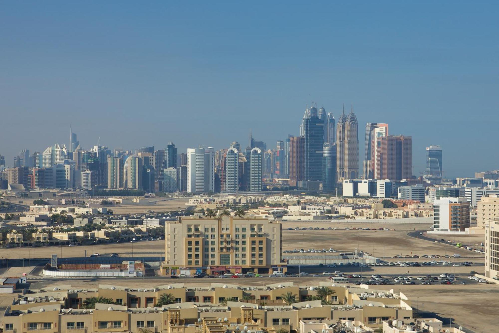 Doubletree By Hilton And Residences - Al Barsha Aparthotel Dubai