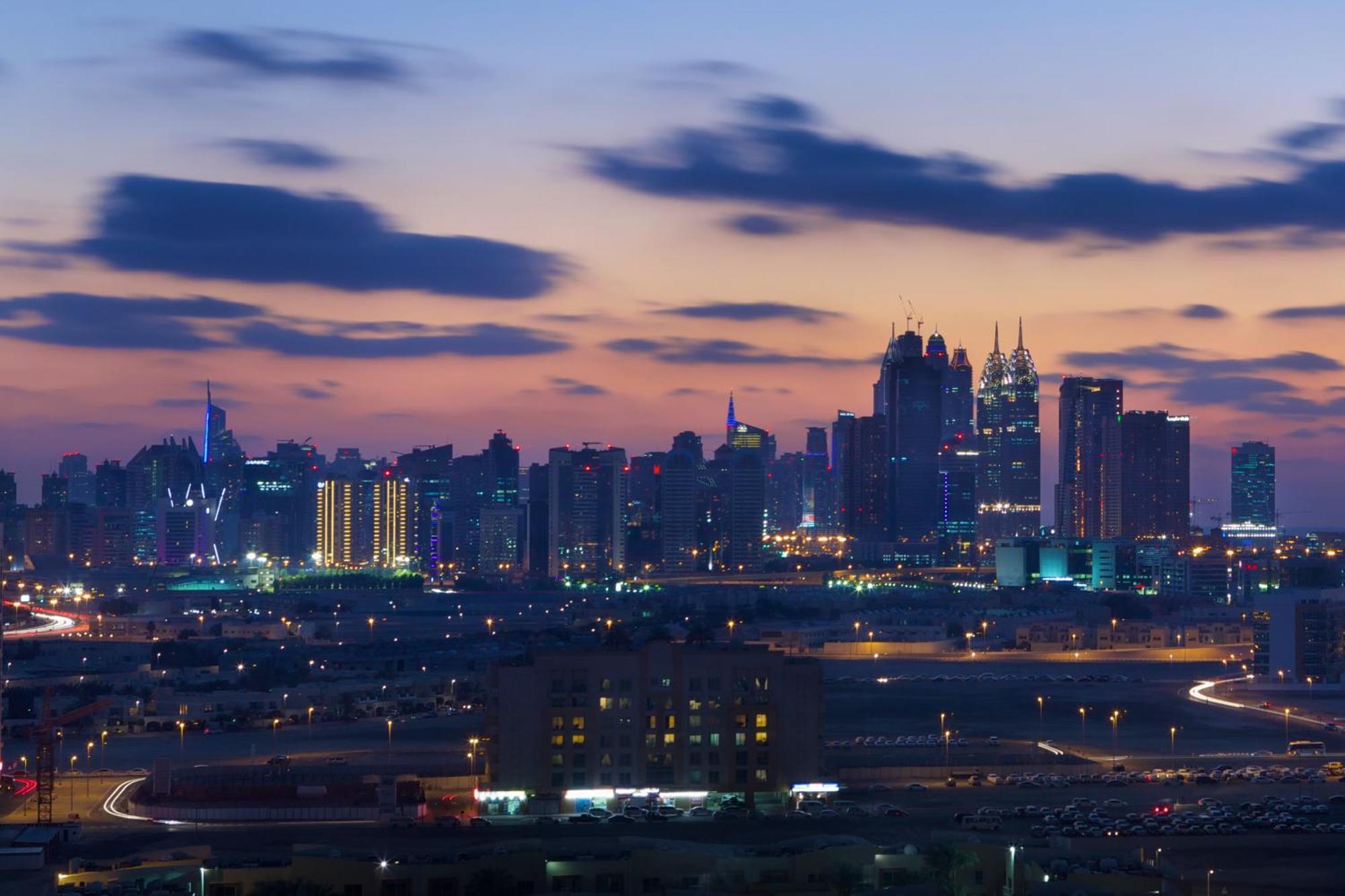 Doubletree By Hilton And Residences - Al Barsha Aparthotel 4*