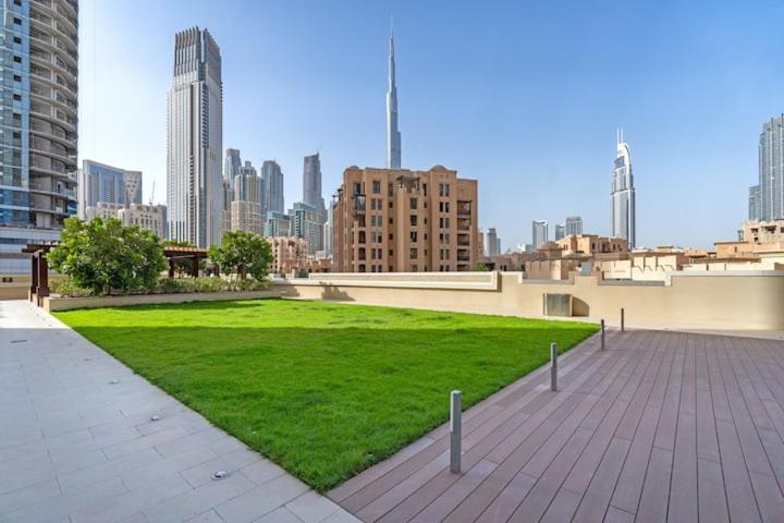 Appartement Burj Khalifa View - 2br And Maid - Downtown *