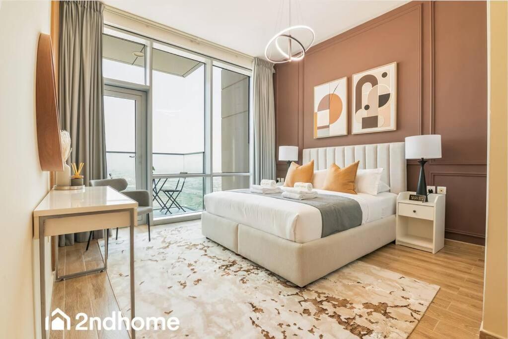 2ndhome - Amna Tower, Al Habtoor Lägenhet Dubai