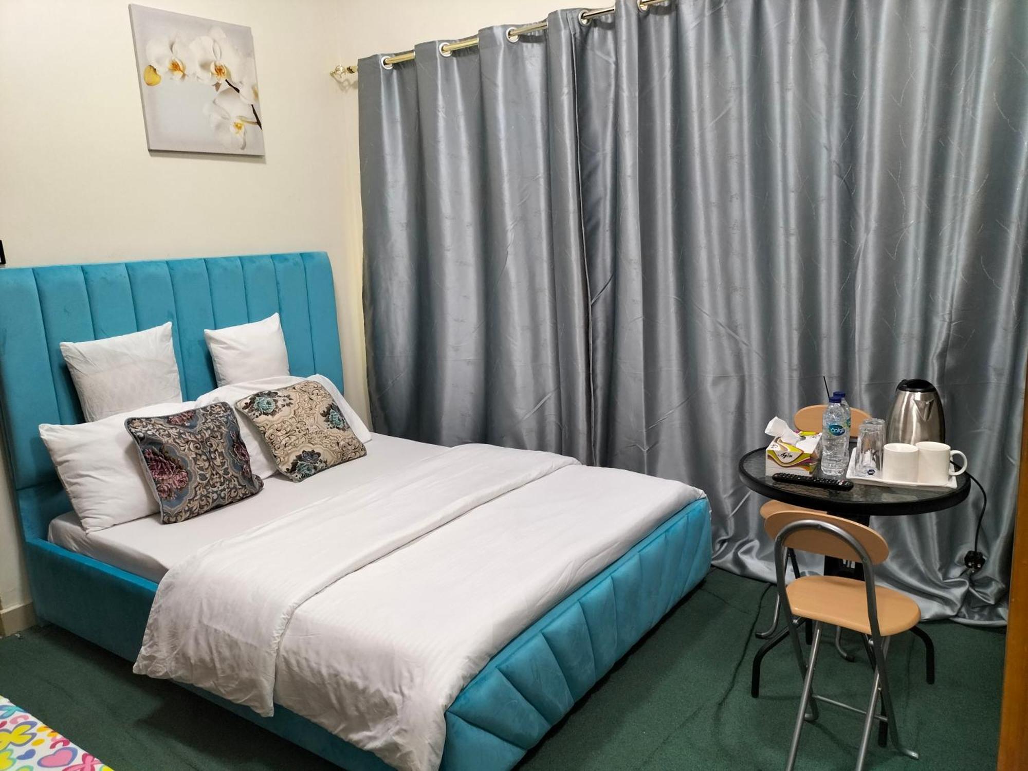 Bedspace, And Accomodation Al Nahda 2 Privat bolig