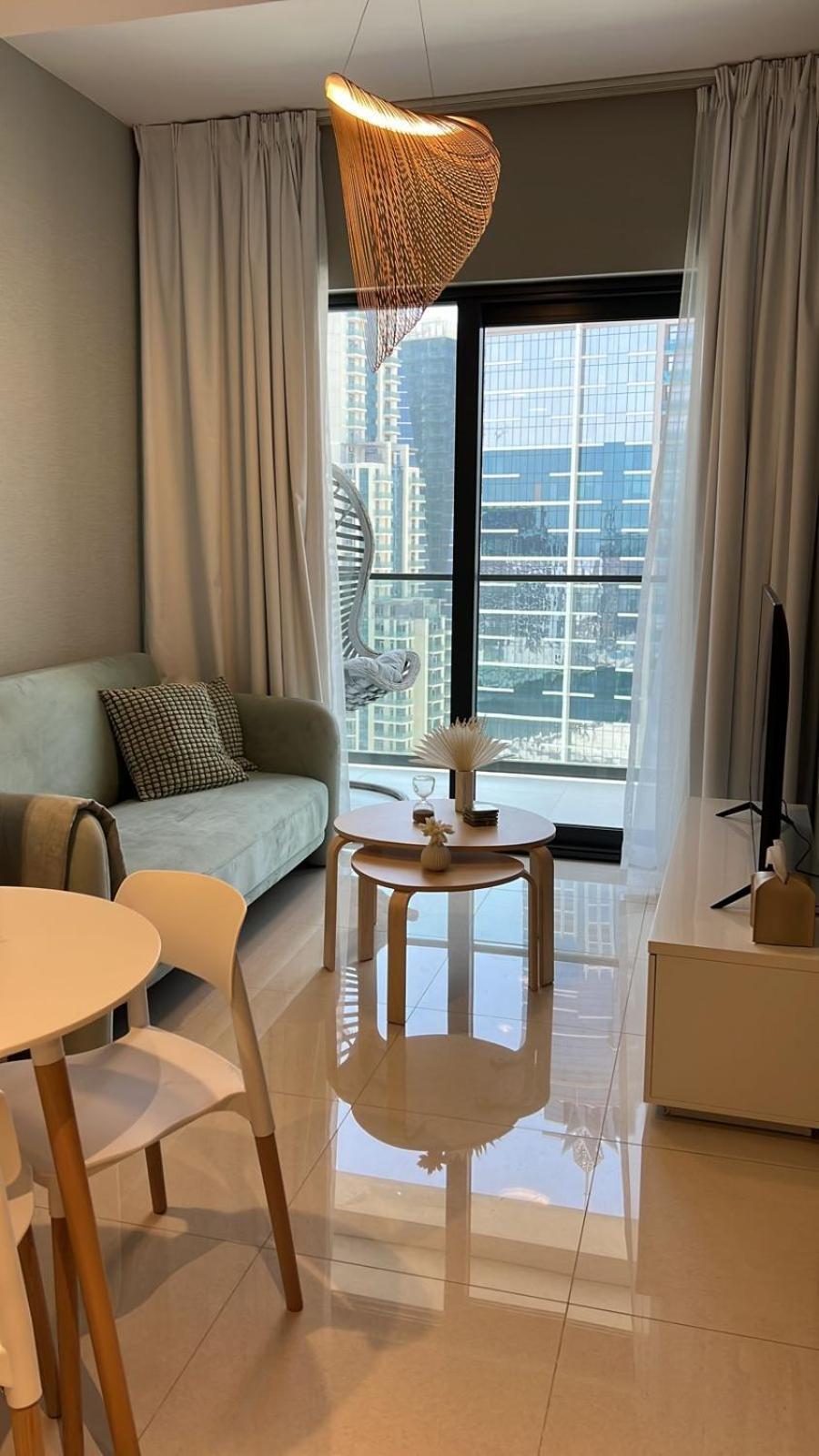 Lägenhet Keyrock Living - 1 Bedroom - Business Bay - Near Metro Station - Zada Tower *