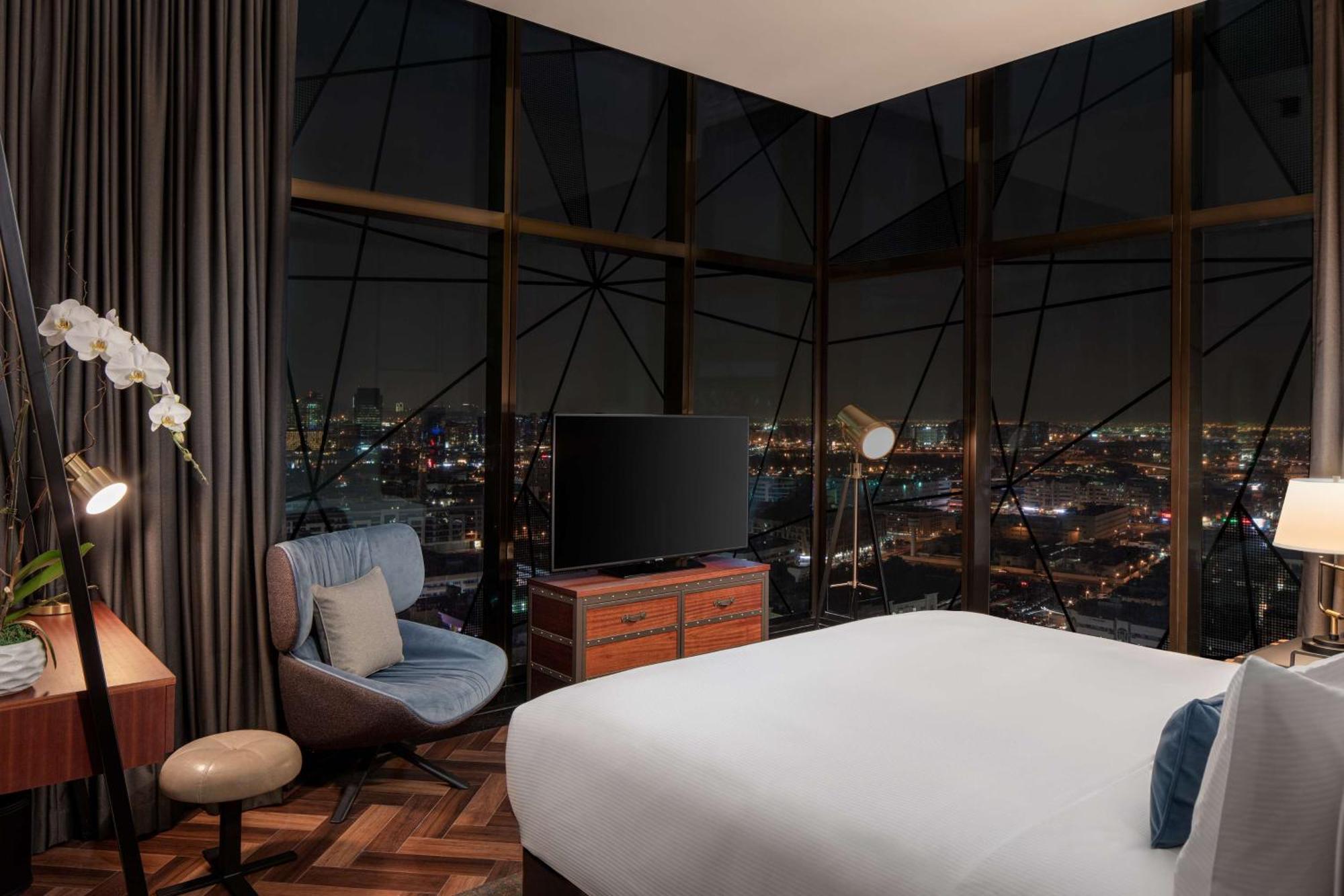 Hotel Doubletree By Hilton M Square & Residences