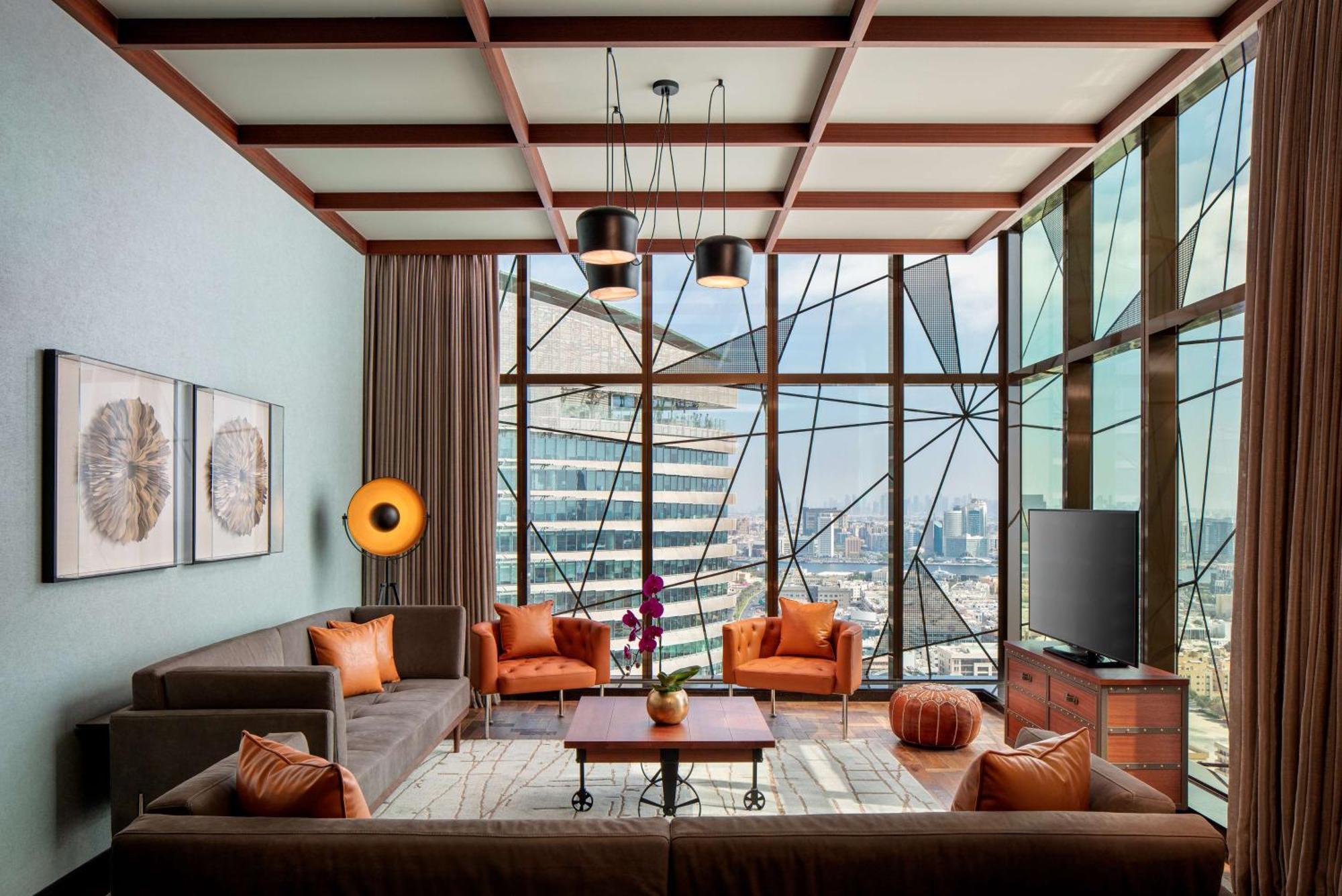 Hotel Doubletree By Hilton M Square & Residences