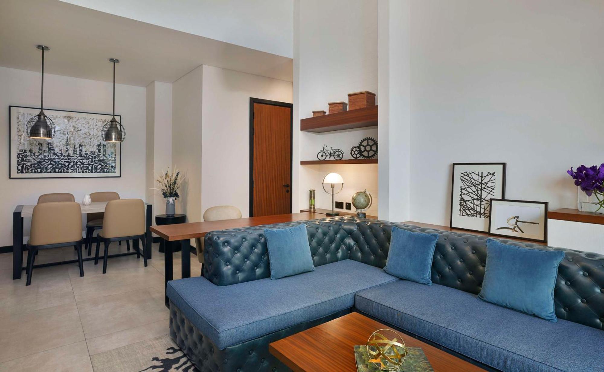 Hotel Doubletree By Hilton M Square & Residences 5*