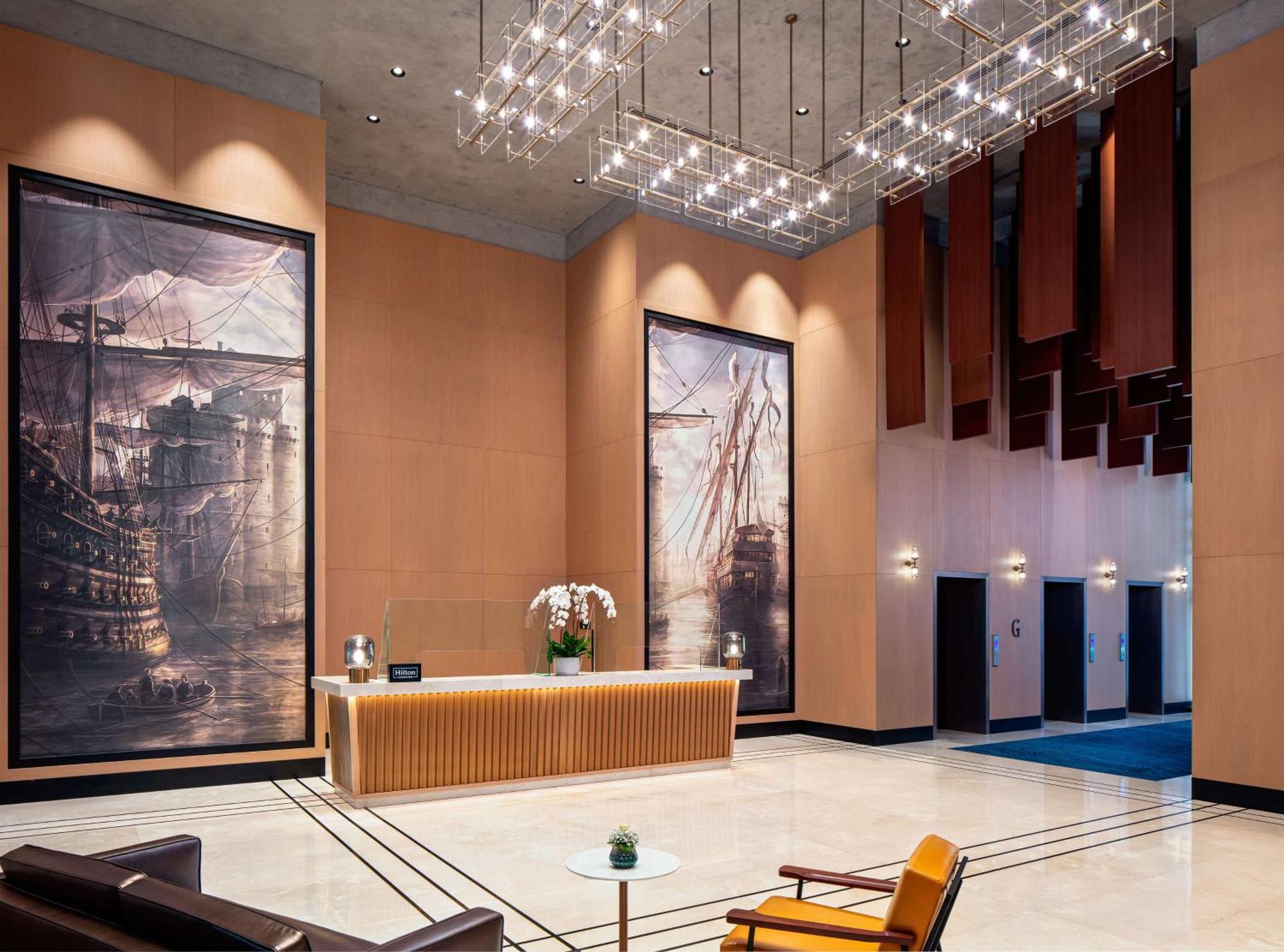 Hotel Doubletree By Hilton M Square & Residences Dubai