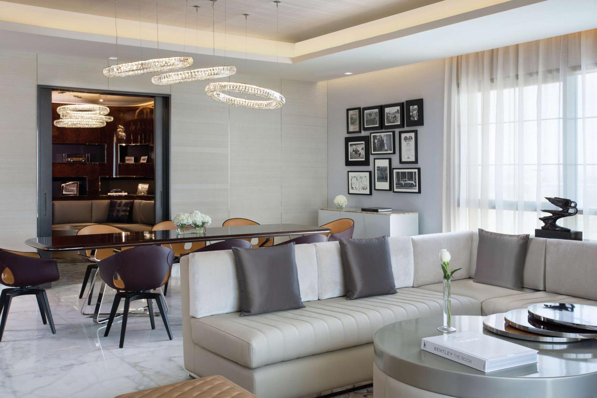 Al Habtoor Palace - Preferred & Hotell 5*