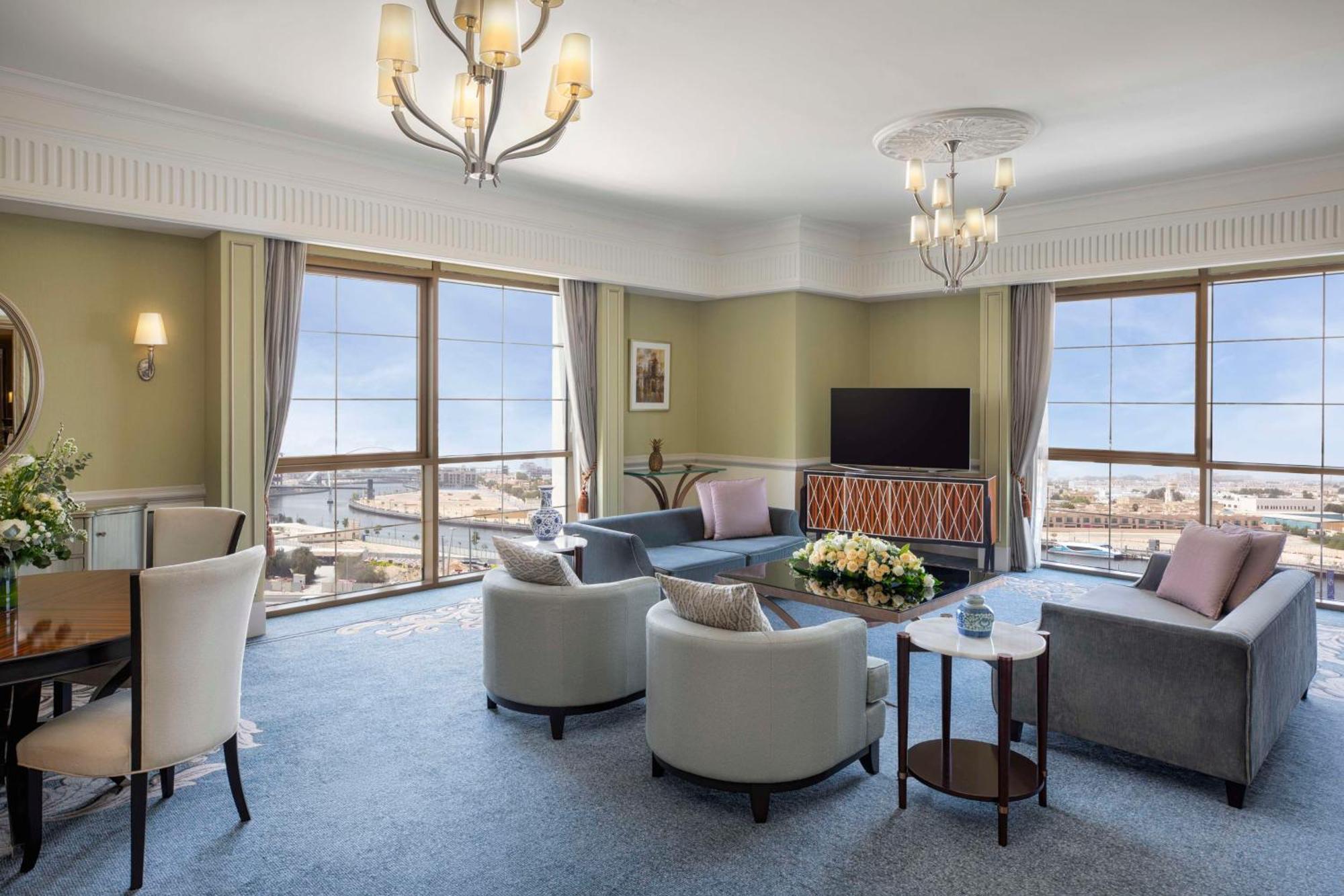 Hotell Al Habtoor Palace - Preferred &