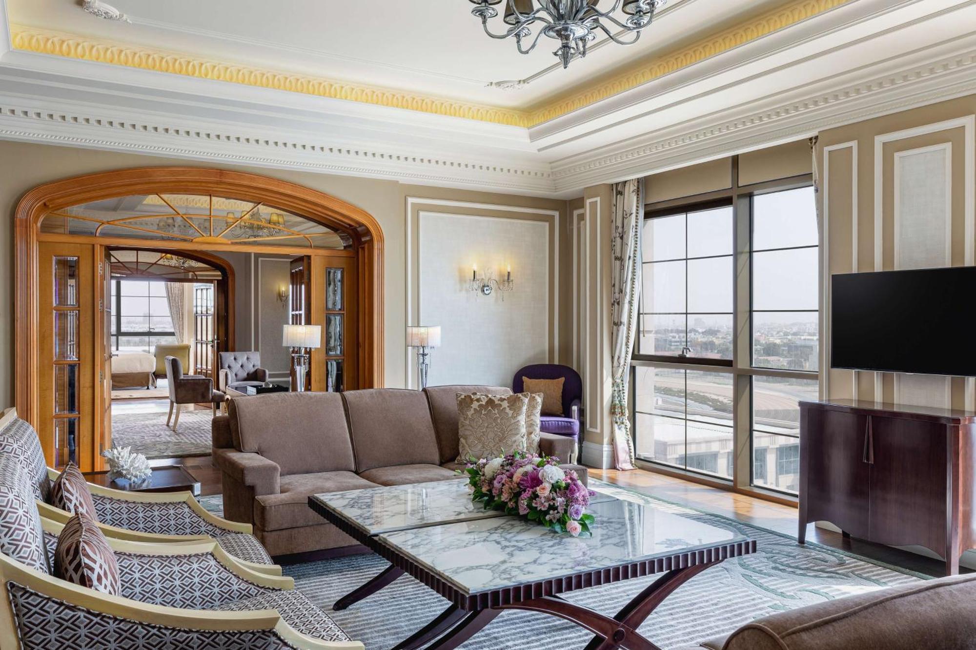 Hotell Al Habtoor Palace - Preferred &