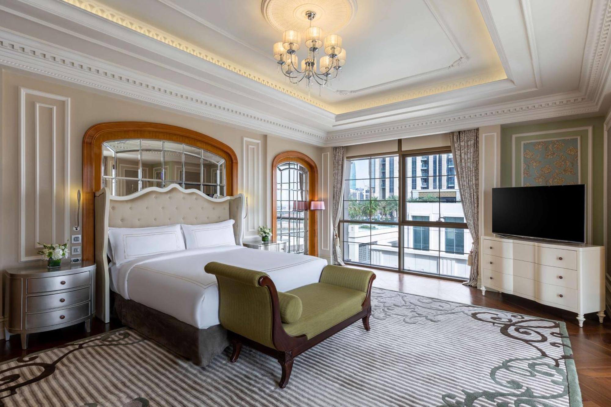 Al Habtoor Palace - Preferred & Hotell